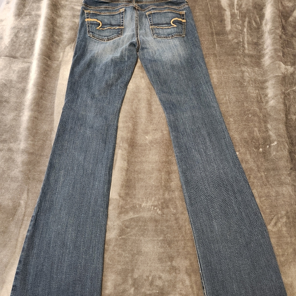 American Eagle Kickboot Jeans